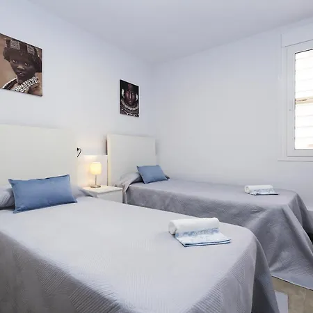 New Valencia I Planet Costa Dorada Apartment