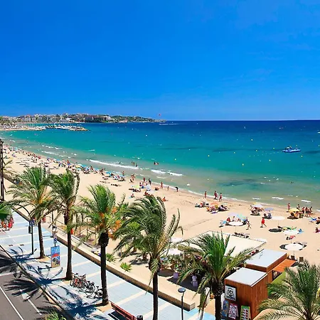 New Valencia I Planet Costa Dorada Apartment Salou