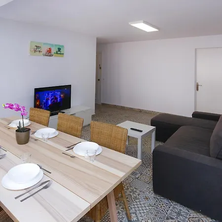 Apartment New Valencia I Planet Costa Dorada *