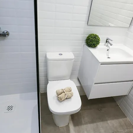 New Valencia I Planet Costa Dorada Apartment *