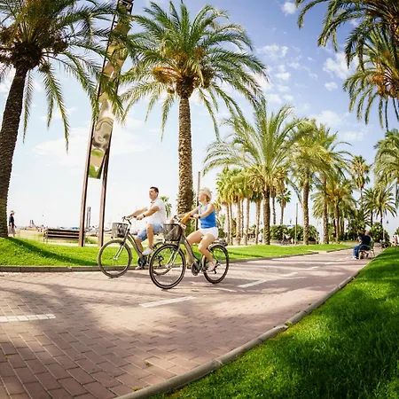 New Valencia I Planet Costa Dorada