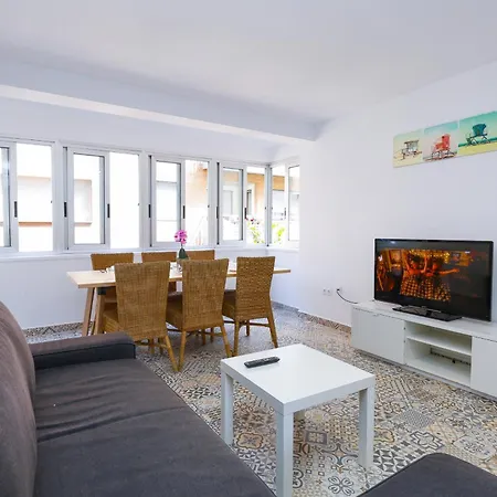 Apartment New Valencia I Planet Costa Dorada