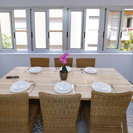 New Valencia I Planet Costa Dorada Apartment *